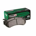 Tool Time HB569Y650 Lts Series Brake Pad- 2007-2010 Dodge Nitro TO3596909